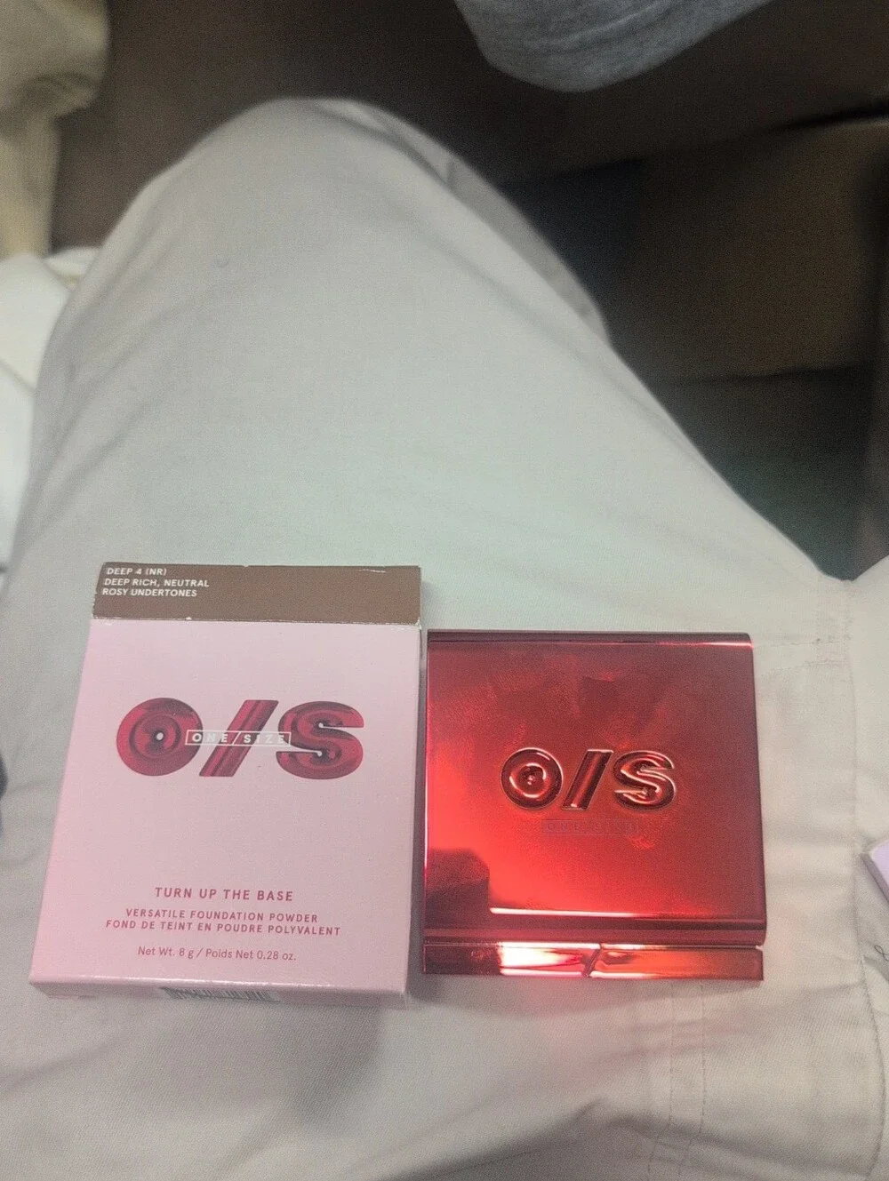 ONE/SIZE one size